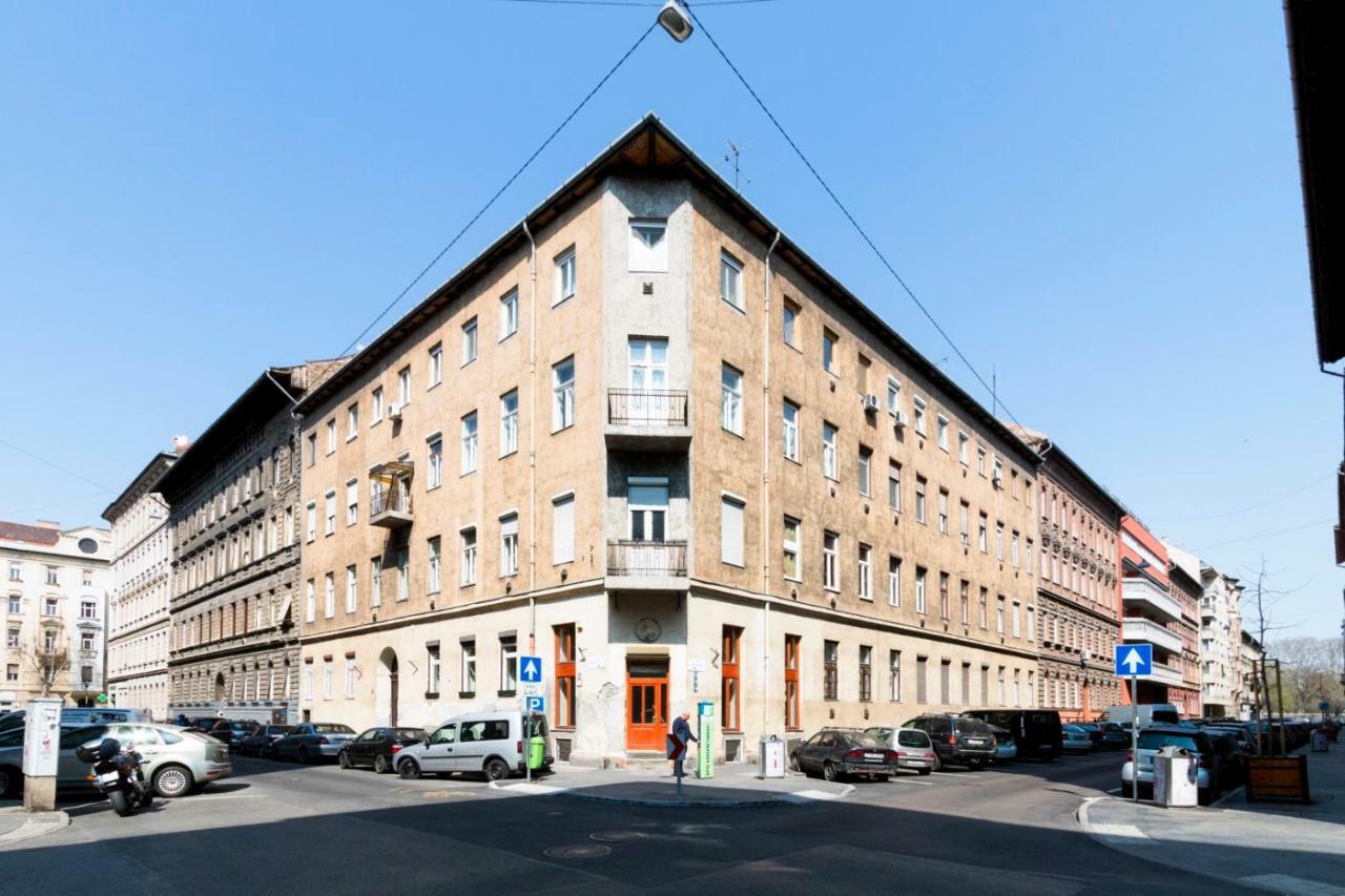 Atosland Apartment Budapest Exterior photo
