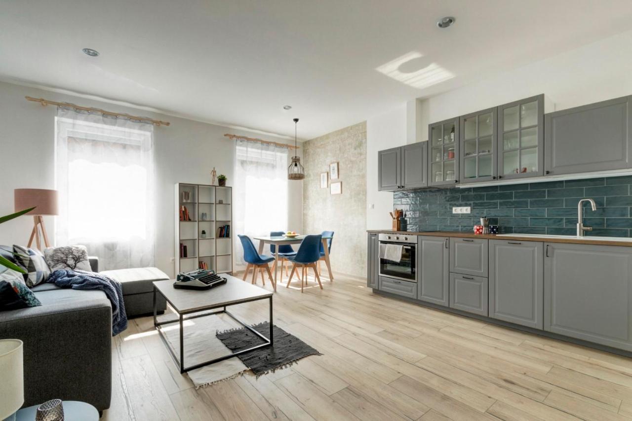Atosland Apartment Budapest Exterior photo