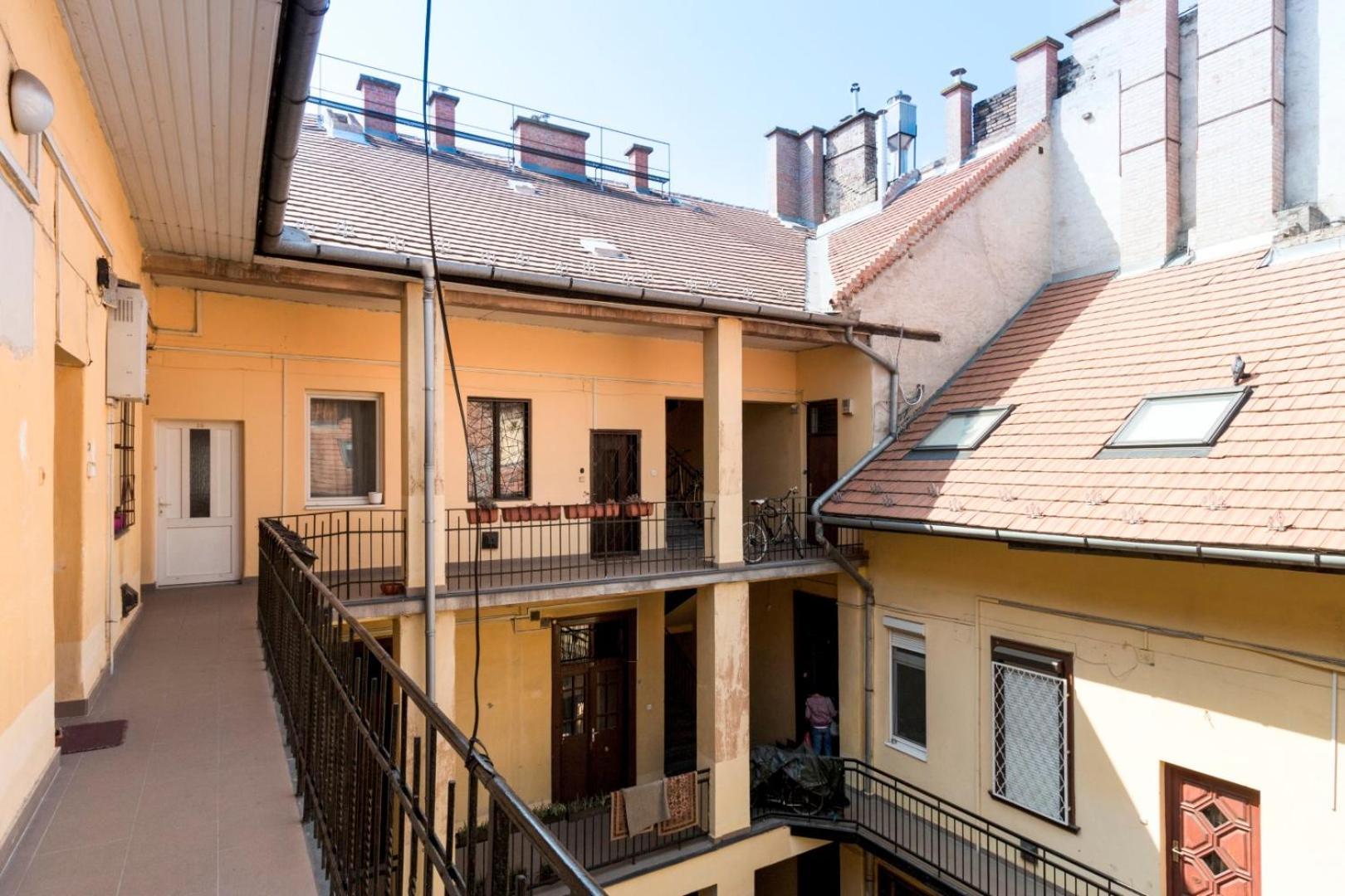 Atosland Apartment Budapest Exterior photo