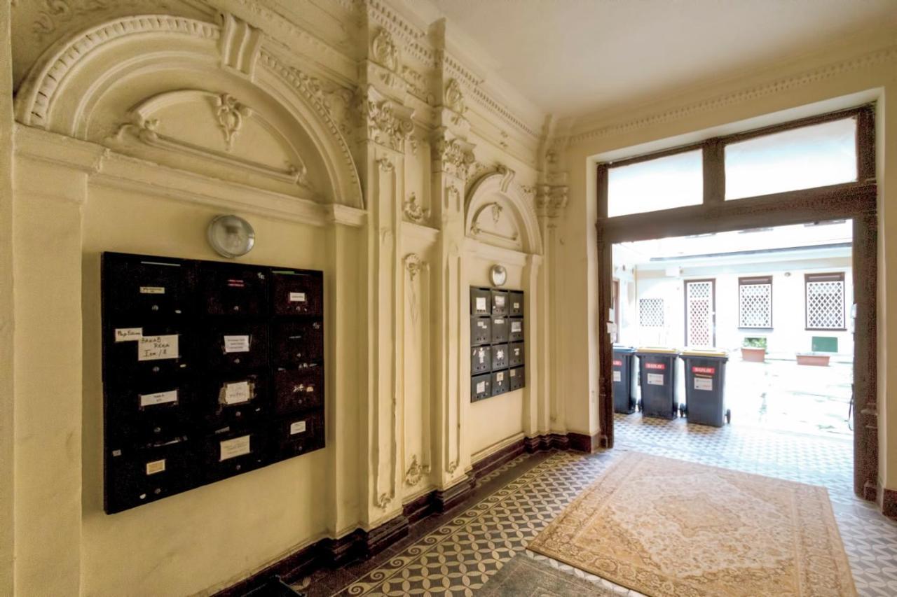 Atosland Apartment Budapest Exterior photo