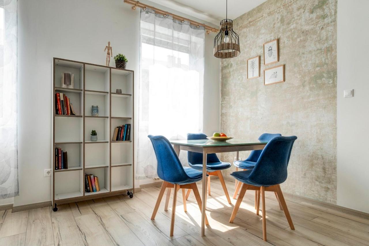 Atosland Apartment Budapest Exterior photo
