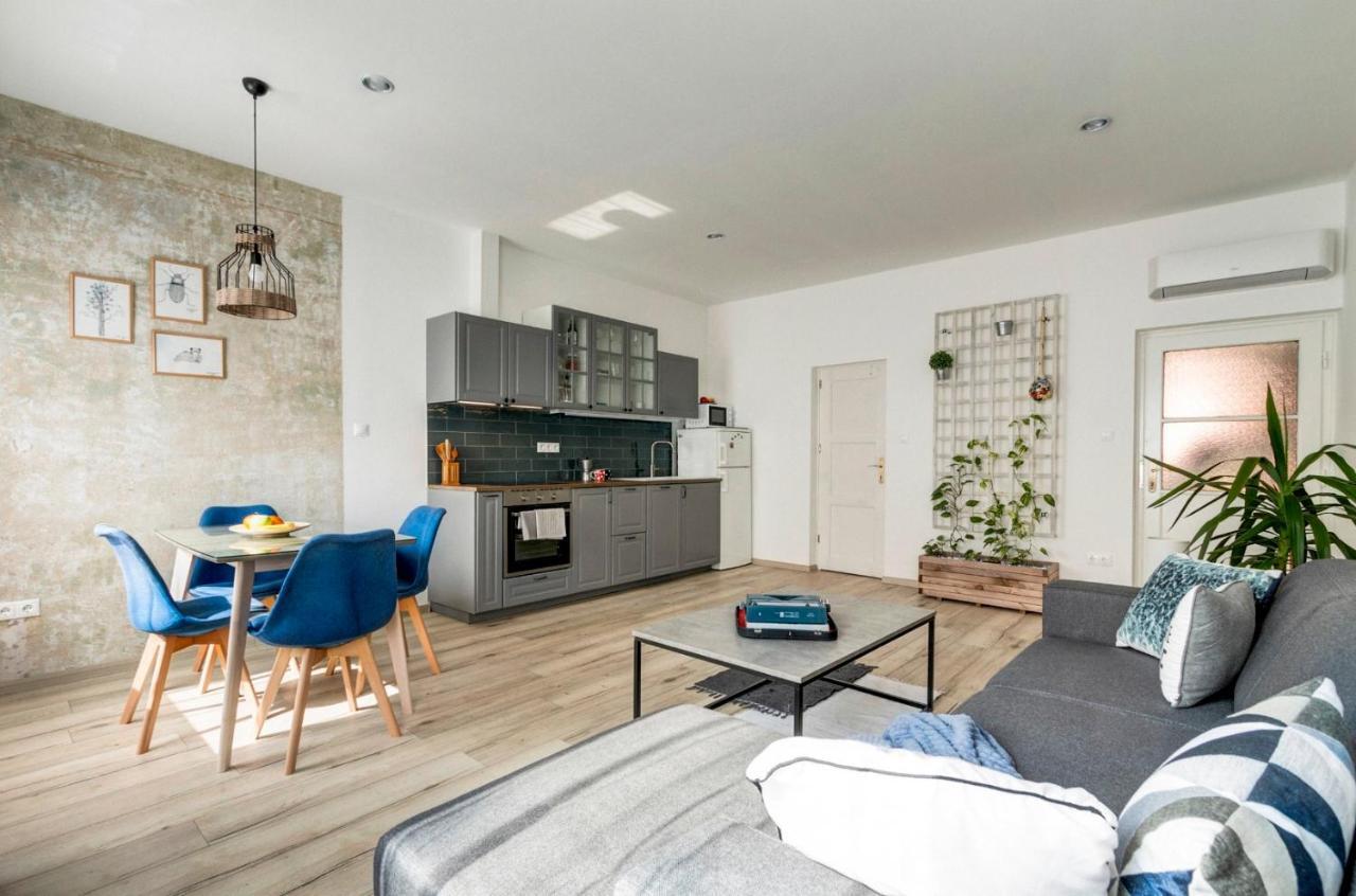 Atosland Apartment Budapest Exterior photo