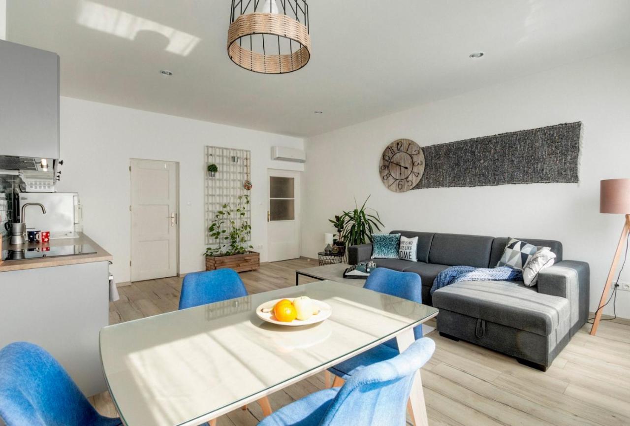 Atosland Apartment Budapest Exterior photo