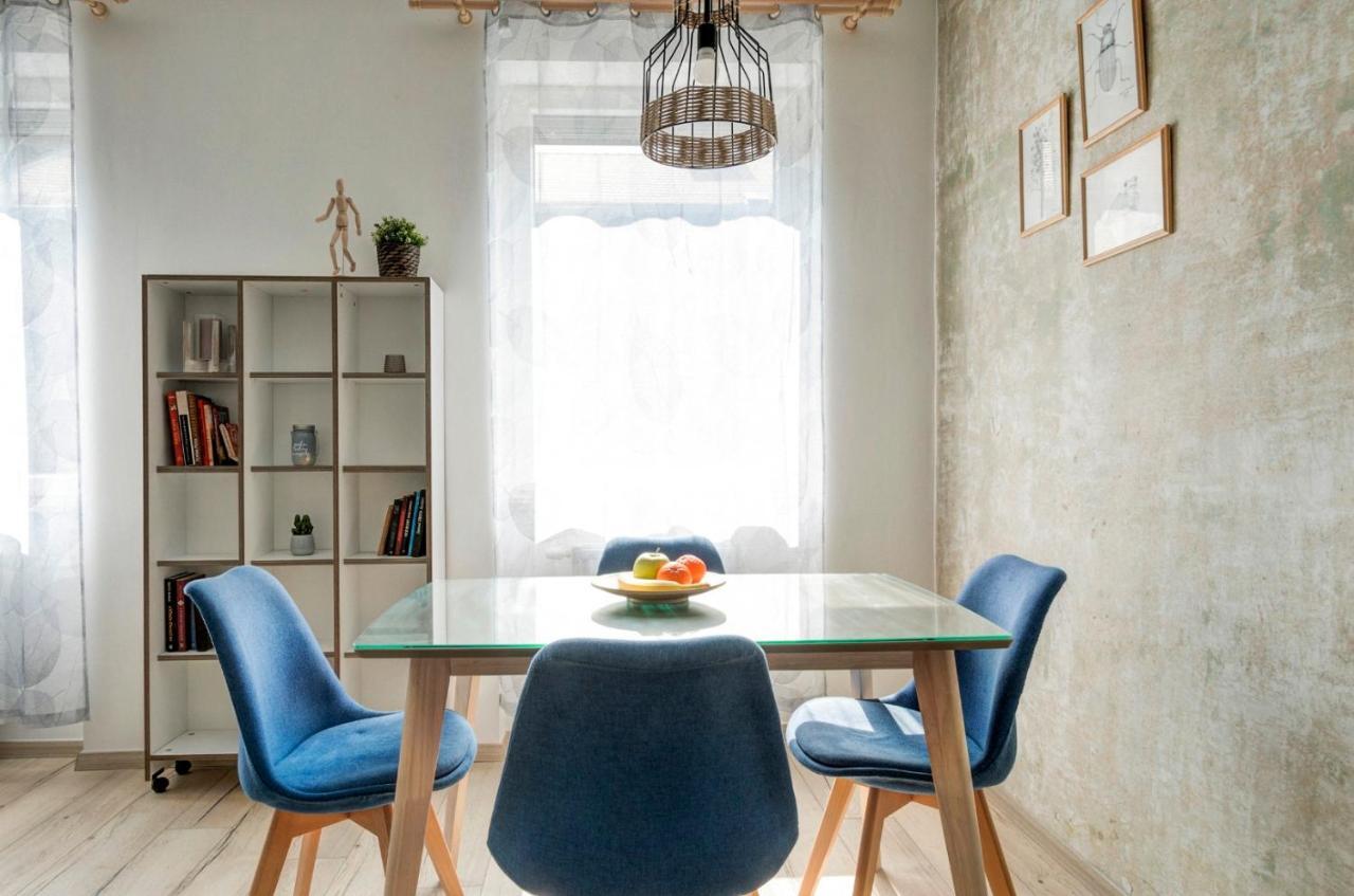 Atosland Apartment Budapest Exterior photo