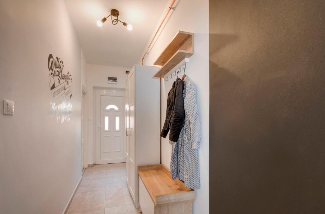 Atosland Apartment Budapest Exterior photo